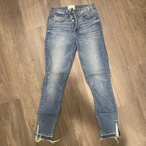 McGuire Denim Light Blue Skinny Jeans